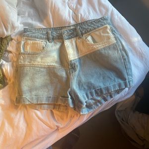 Pacsun Mom Shorts